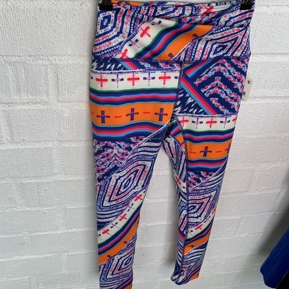 FP Movement by Free People Ashford Lose Control Leggings in Ski sz XS - Picture 9 of 15